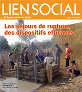 Ribinad dans Lien Social n886